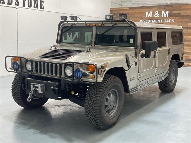 2001 AM General Hummer Enclosed for sale in Portland, OR