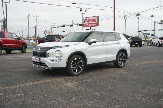 2023 Mitsubishi Outlander SE 2.5 2WD for sale in McAllen, TX