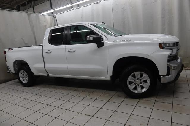 2022 Chevrolet Silverado 1500 LTD