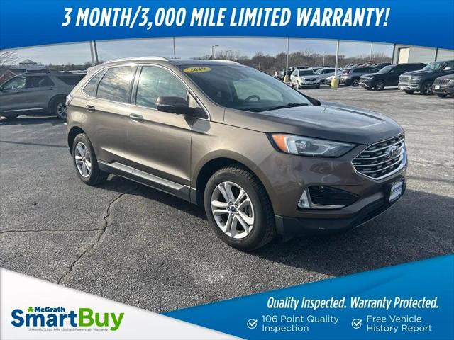 2019 Ford Edge