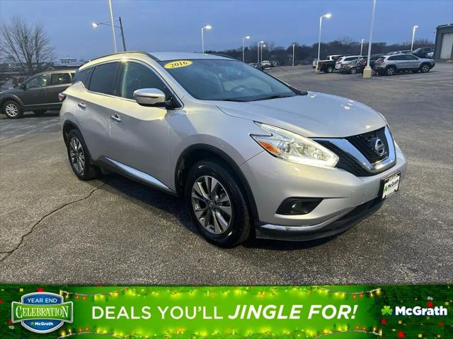 2016 Nissan Murano