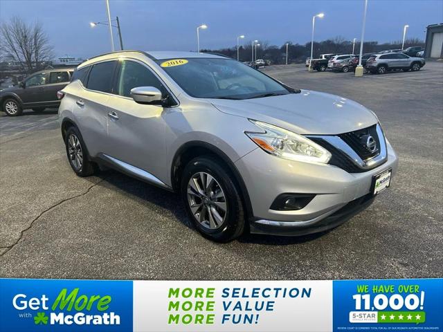 2016 Nissan Murano