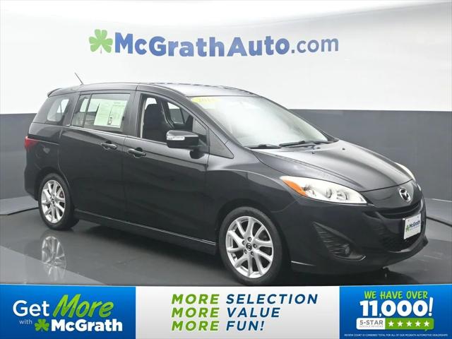 2014 Mazda Mazda5