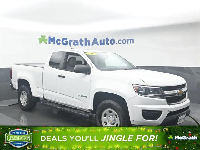 2016 Chevrolet Colorado