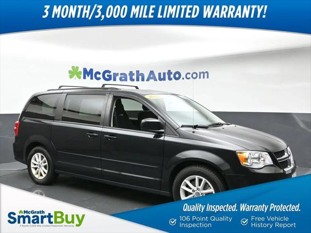 2016 Dodge Grand Caravan