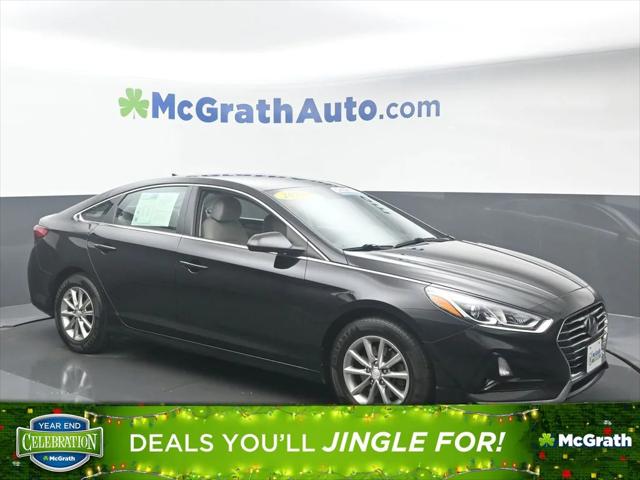 2019 Hyundai Sonata