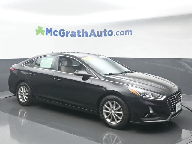 2019 Hyundai Sonata