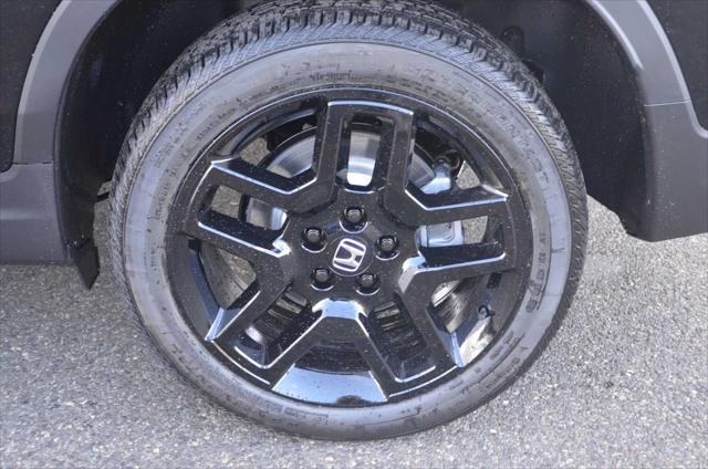 2025 Honda Passport AWD Black