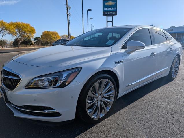 2017 Buick LaCrosse