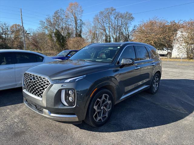 2022 Hyundai Palisade