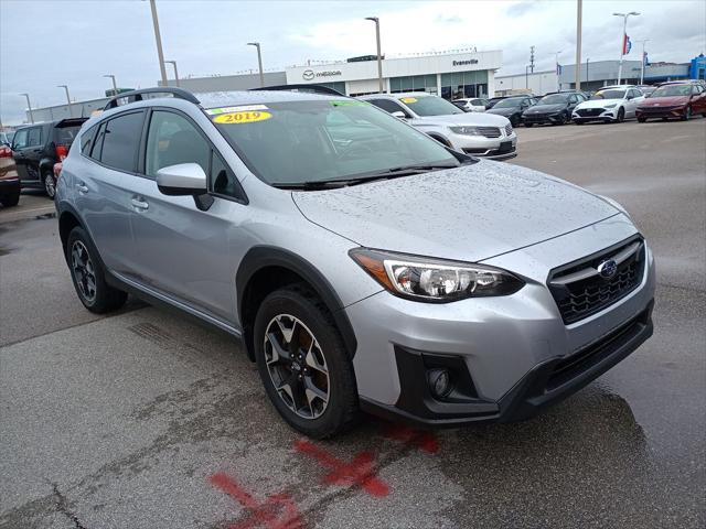 2019 Subaru Crosstrek