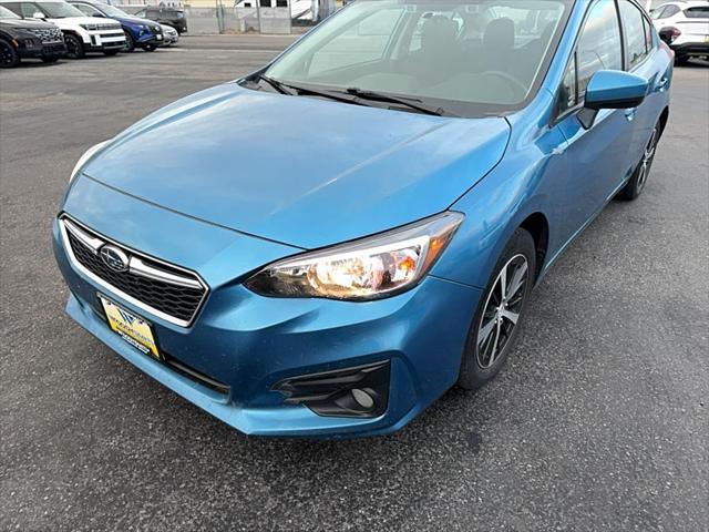 2019 Subaru Impreza