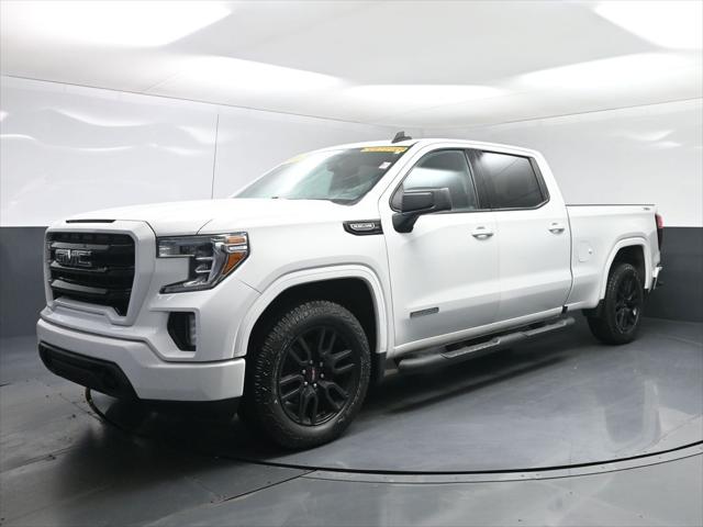 2021 GMC Sierra 1500 4WD Crew Cab Standard Box Elevation for sale in TERRE HAUTE, IN