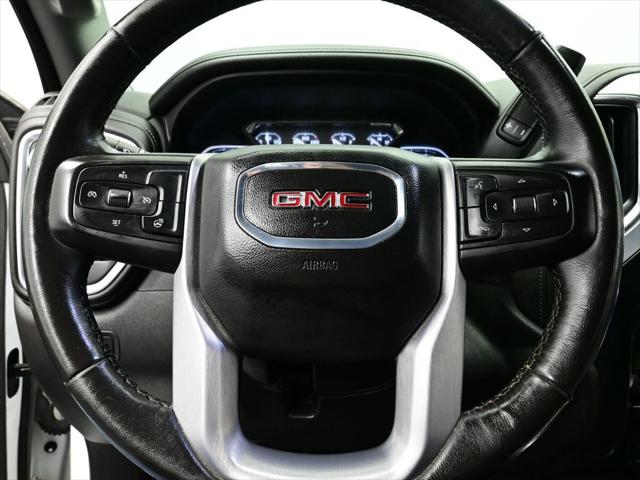 2021 GMC Sierra 1500 4WD Crew Cab Standard Box Elevation