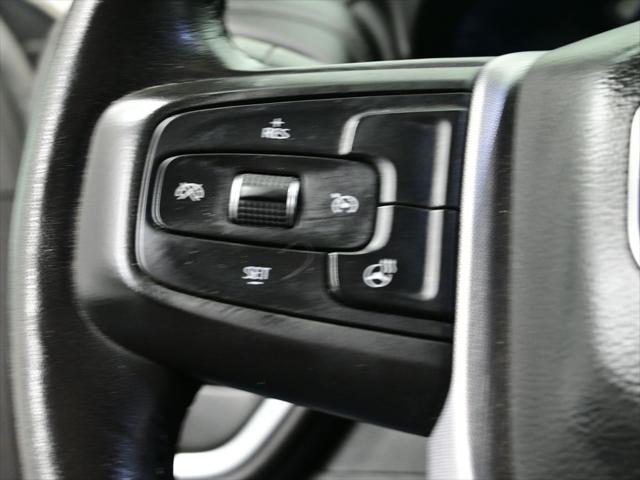2021 GMC Sierra 1500 4WD Crew Cab Standard Box Elevation