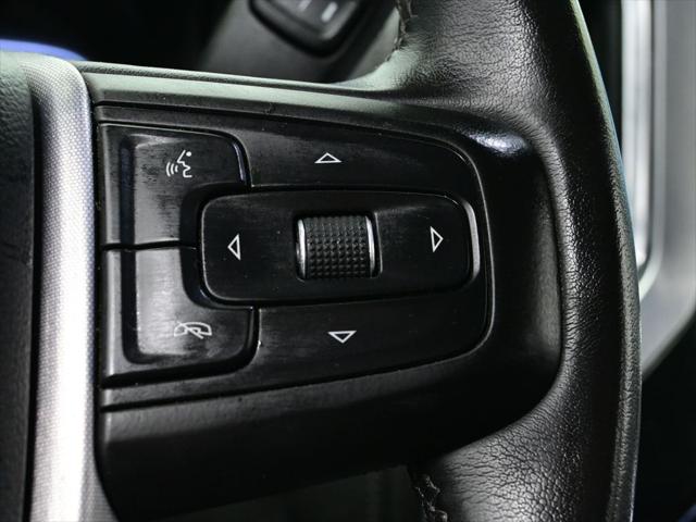 2021 GMC Sierra 1500 4WD Crew Cab Standard Box Elevation