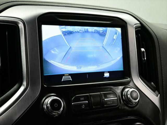 2021 GMC Sierra 1500 4WD Crew Cab Standard Box Elevation