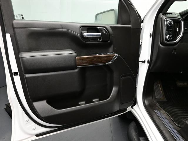 2021 GMC Sierra 1500 4WD Crew Cab Standard Box Elevation