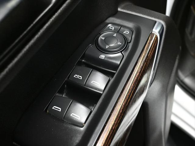 2021 GMC Sierra 1500 4WD Crew Cab Standard Box Elevation