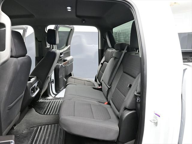 2021 GMC Sierra 1500 4WD Crew Cab Standard Box Elevation