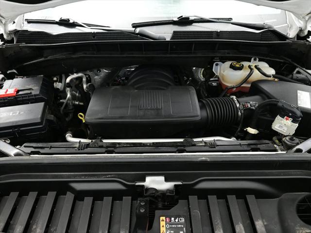 2021 GMC Sierra 1500 4WD Crew Cab Standard Box Elevation