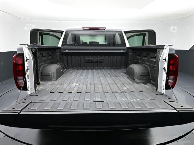 2021 GMC Sierra 1500 4WD Crew Cab Standard Box Elevation