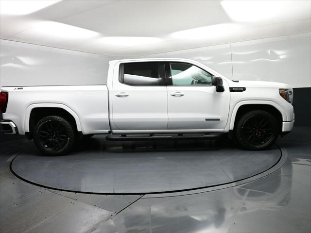 2021 GMC Sierra 1500 4WD Crew Cab Standard Box Elevation
