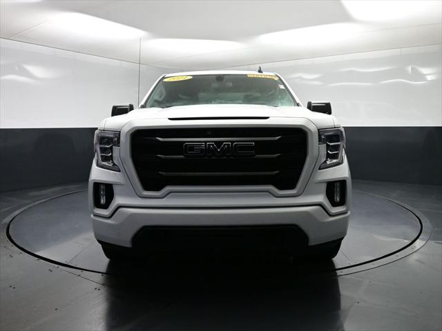 2021 GMC Sierra 1500 4WD Crew Cab Standard Box Elevation