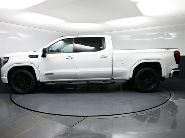 2021 GMC Sierra 1500 4WD Crew Cab Standard Box Elevation