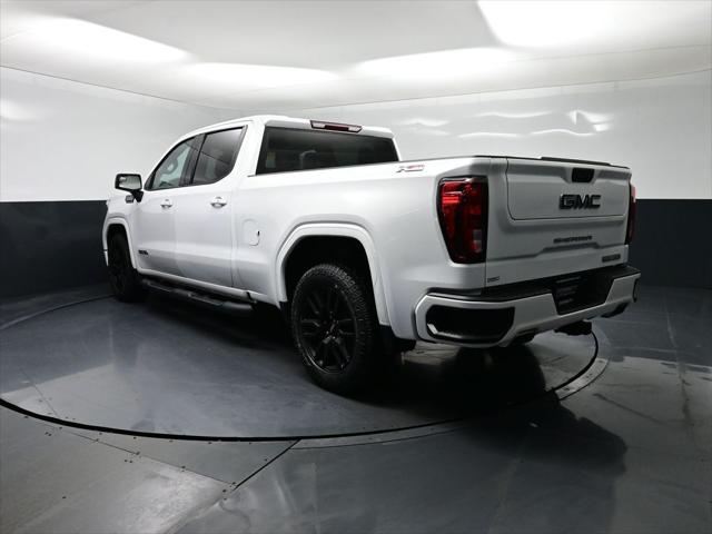 2021 GMC Sierra 1500 4WD Crew Cab Standard Box Elevation