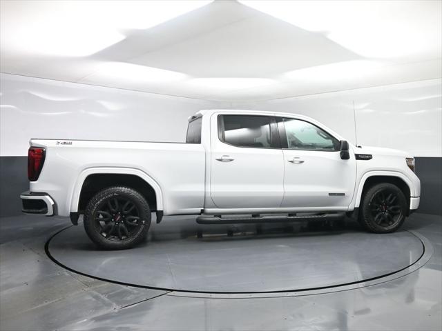 2021 GMC Sierra 1500 4WD Crew Cab Standard Box Elevation