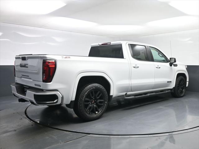 2021 GMC Sierra 1500 4WD Crew Cab Standard Box Elevation