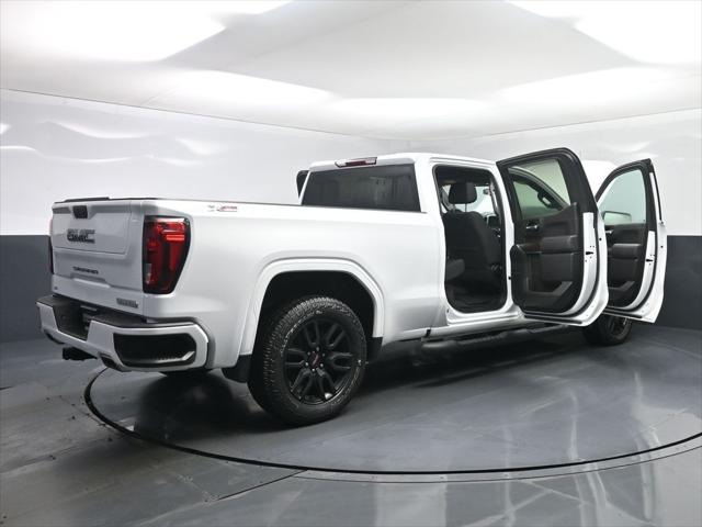 2021 GMC Sierra 1500 4WD Crew Cab Standard Box Elevation