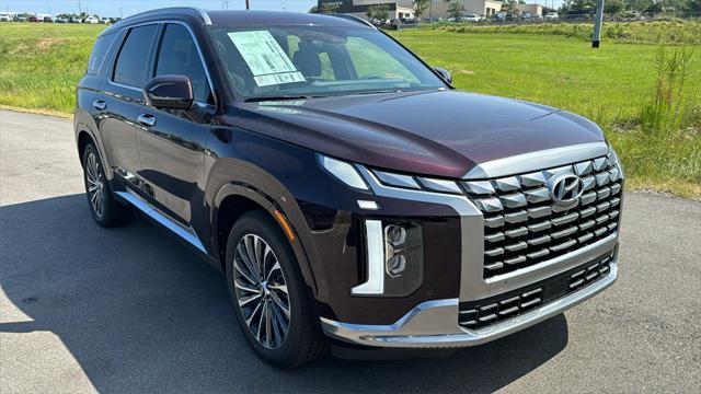 2025 Hyundai Palisade