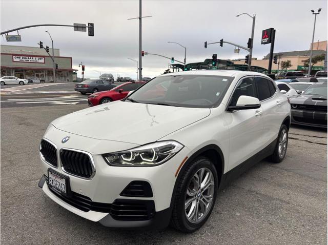 2022 BMW X2 sDrive28i