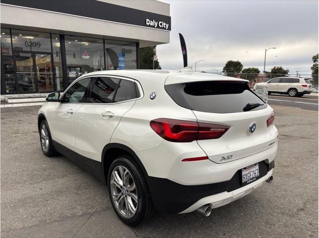 2022 BMW X2 sDrive28i