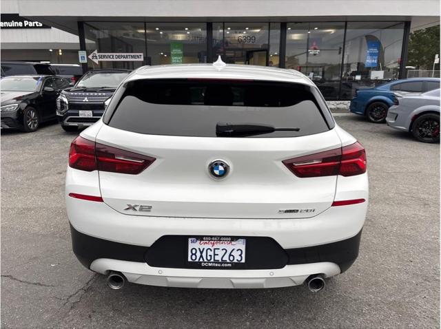 2022 BMW X2 sDrive28i