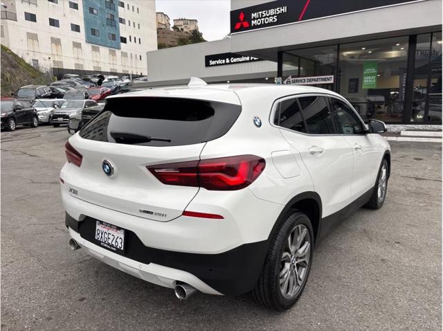 2022 BMW X2 sDrive28i