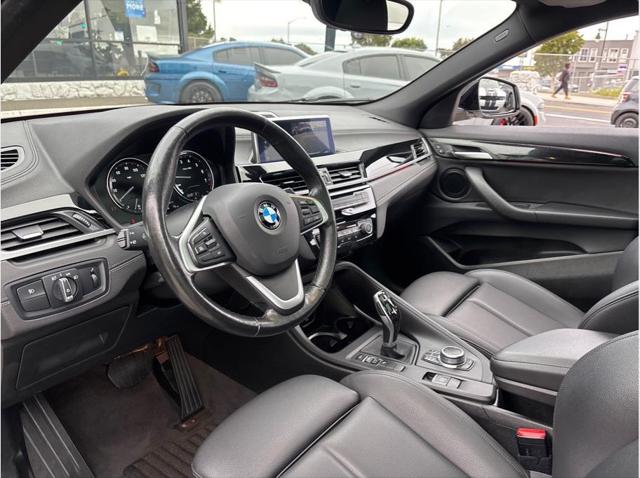 2022 BMW X2 sDrive28i