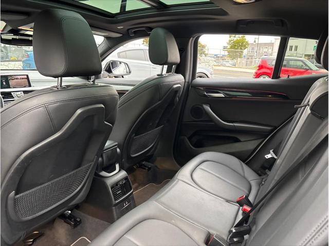 2022 BMW X2 sDrive28i