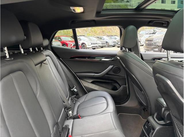 2022 BMW X2 sDrive28i