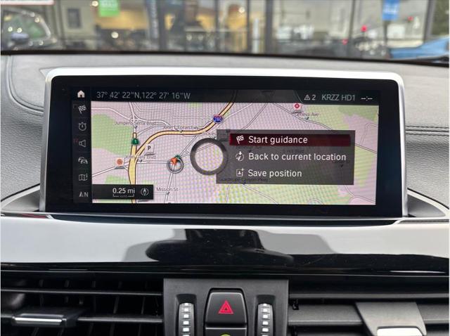 2022 BMW X2 sDrive28i