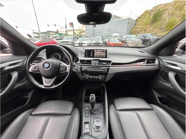 2022 BMW X2 sDrive28i