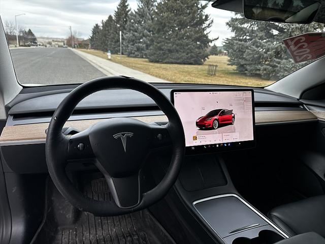 2022 Tesla Model 3 Long Range Dual Motor All-Wheel Drive