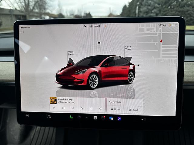 2022 Tesla Model 3 Long Range Dual Motor All-Wheel Drive