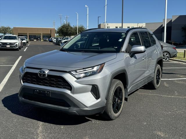 2022 Toyota RAV4