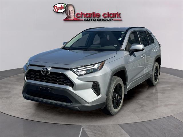 2022 Toyota RAV4