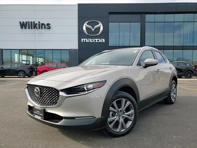 2024 Mazda CX-30