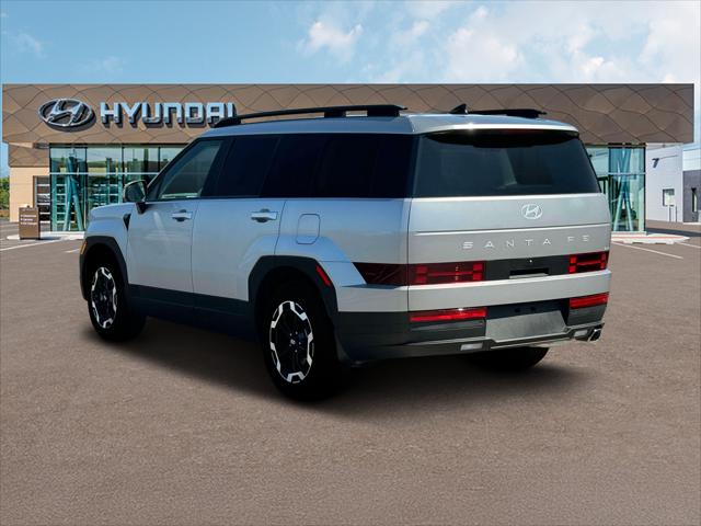 2025 Hyundai Santa Fe SEL