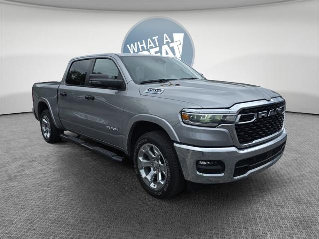 2025 Ram 1500 Big Horn Crew Cab 4x4 57 Box for sale in Austintown, OH